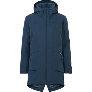 Vaude Дамско яке парка Vaude Women's Skomer Winter Parka III Parka - Dark Sea - размер 38 (EU) (104-6187-0513)