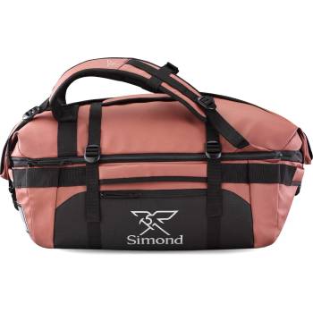 Simond Сак Simond Duffel Bag 500 40-60 Luggage - Brown - размер One Size (510-7286-0211)
