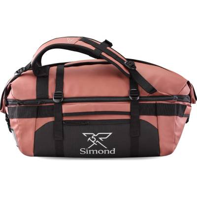 Simond Сак Simond Duffel Bag 500 40-60 Luggage - Brown - размер One Size (510-7286-0211)