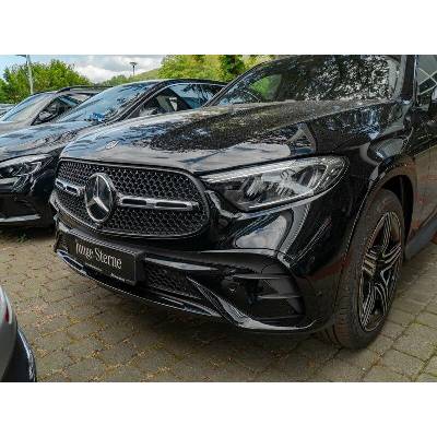 Mercedes-Benz GLC 300 Coupé 198 kW