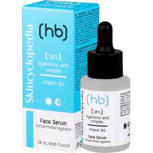 Victoria Beauty SKINCYCLOPEDIA Kонцентриран серум за лице с 10% хиалурон + витамин B5 30ml (9и2029)