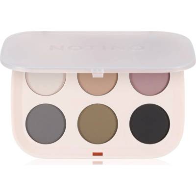 Notino Eyeshadow Palette палитра сенки за очи Cool Tone Therapy 9.75 гр