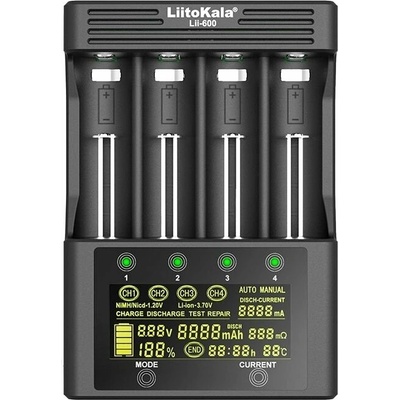 LiitoKala Lii-600