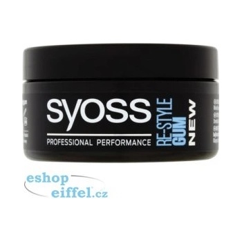 Syoss Re-Style stylingová guma 100 ml