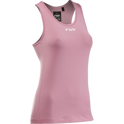 Northwave Дамски потник за колоездене Northwave Women's Essence Tank Cycling singlet - Dusty Malva - размер XXL (156-2615-0316)