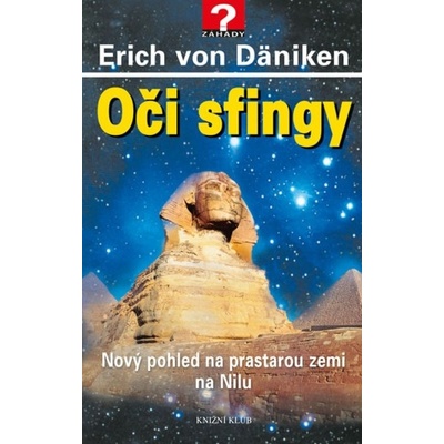 Oči sfingy - von Däniken Erich