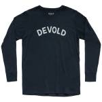 Devold Classic Legacy Ls Man Размер: L / Цвят: черен