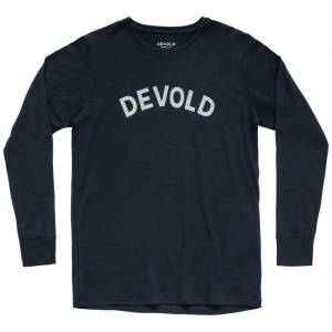 Devold Classic Legacy Ls Man Размер: L / Цвят: черен