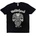 Motörhead Hiro Double Eagle Black M Риза (<![CDATA[MHEADTEE18MB02]]>)
