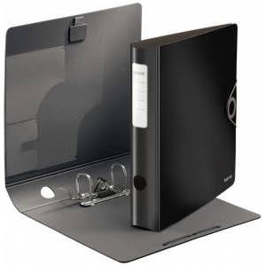 Leitz Binder Leitz A4 60mm black (10481095)