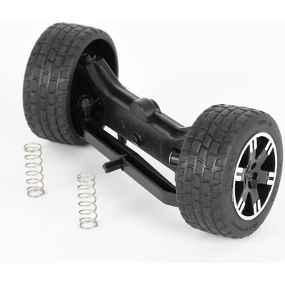 Bruder 43519 Přední náprava pro Jeep Wrangler