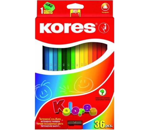 Kores 93336 36 ks