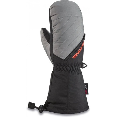 Dakine detské rukavice Tracker Mitt Steel Grey sivá