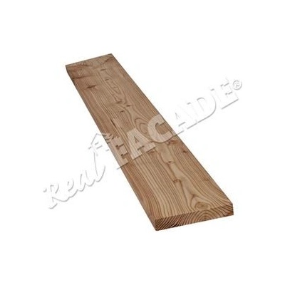 Hahn Holz Slezský modřín hoblované prkno A/B 19x121mm Objednat délku: 4000mm