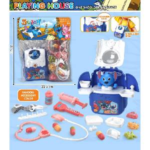 Armtoys ДОКТОРСКИ КОМПЛЕКТ СТИЧ В ПЛИК - igrachko