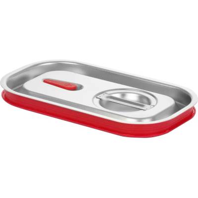Hendi Veko na GN 1/4 s tesnením - 265x162 mm - Kitchen Line | Hendi 807644
