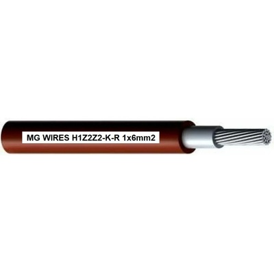 MG Wires H1Z2Z2-K-R-6mm2 100M