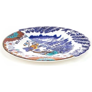 Seletti Десертна чиния Seletti Valdrada (09701)