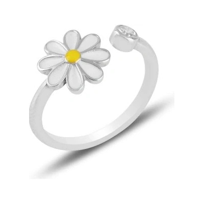 Olivie Stříbrný prsten 5711