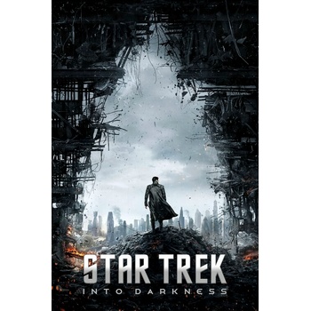 Ilustrácia Star Trek Into Darkness (2013), 26.7 × 40 cm