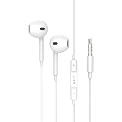 Lito Wired Earphones LF01A