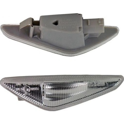 BLIKAČ, BLINKR, SMĚROVÉ SVĚTLO BOČNÍ PRAVÝ BMW X5 (E70), 10.06-04.10, BMW X3 (F25), 11.10-04.14, BMW X5 (E70), 04.10-11.13, BMW X6 (E71), 01.08-12.13 Tyc | Zboží Auto