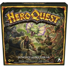 HeroQuest Jungles of Delthrak Quest Pack EN rozšírenie