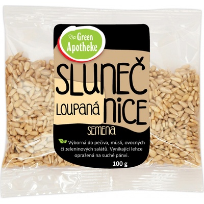 Green Apotheke Slunečnice loupaná 100 g