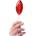 Secret Play Strawberry Pussy Lollipop 30g