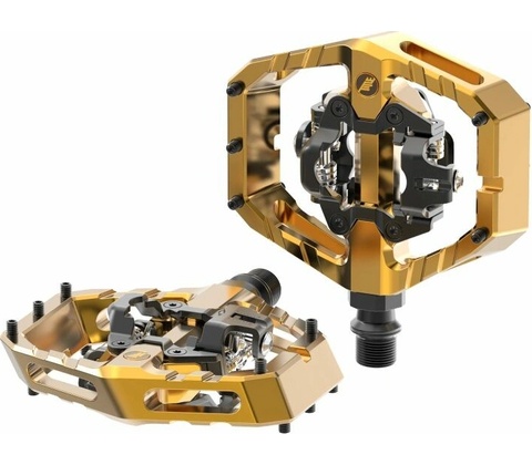 Title MTB Connect Clipless pedály