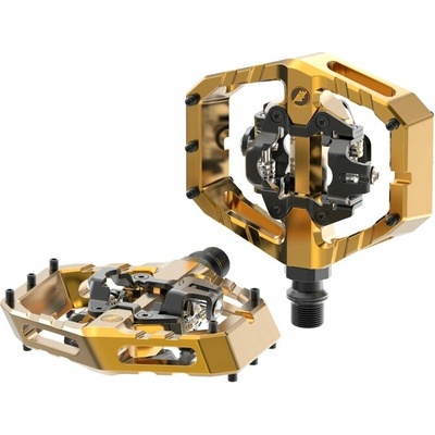 Title MTB Connect Clipless pedály