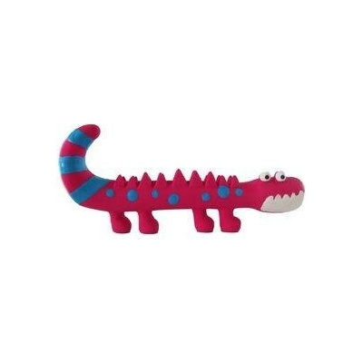 Karlie-Flamingo hračka pro psa jurský leguán 20 cm