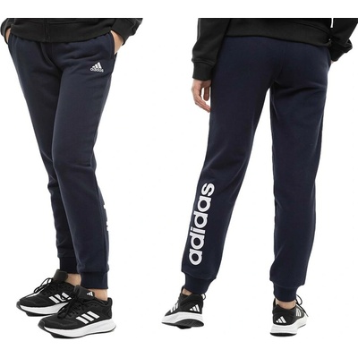 adidas dámske teplákové nohavice jednoduché