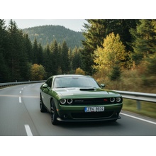 Jazda na DODGE Challenger 6,4 HEMI