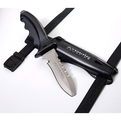 Atomic Aquatics Ti 6, rovná špička