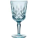 Nachtmann Чаши за вино NOBLESSE COLORS, комплект от 2, 355 ml, аква, Nachtmann (NM105219)
