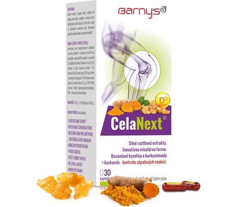 Barny's CelaNext 30 kapsúl