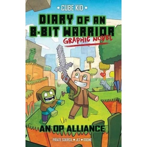 Diary of an 8-Bit Warrior Graphic Novel | Jez Oddolone (ISBN: 9781524863166)