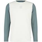 Stoic Мъжка спортна тениска Stoic Performance ForsvikSt. Longsleeve Sport shirt - Blanc White / Storm Blue - размер XXL (216-6695-0215)