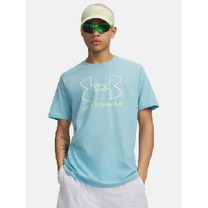 Under Armour Мъжка тениска Under Armour UA GL FOUNDATION UPDATE SS Under Armour | Sin | МЪЖЕ | S