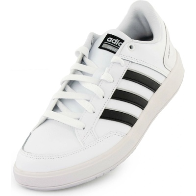 adidas športová obuv Cloudfoam All Court white