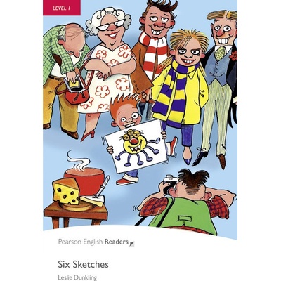 Six Sketches - Leslie Dunkling