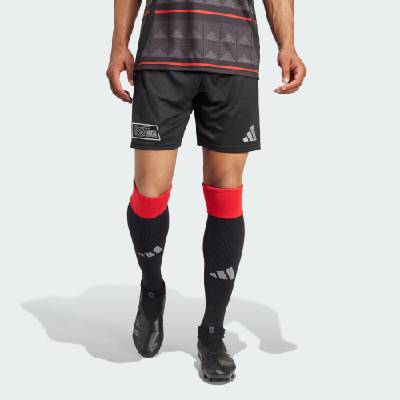 ADIDAS Venkovní šortky 1. FC Union Berlin 24/25 M ČERNÁ