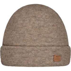 Barts Мъжка зимна шапка (beanie) Barts Vale Beanie - Light Brown - размер One Size (904-7193-0211)