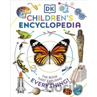 DK Childrens Encyclopedia