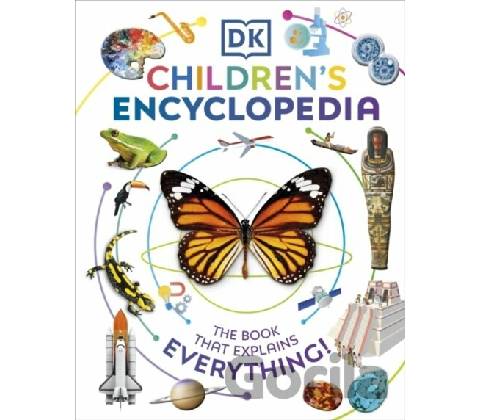DK Childrens Encyclopedia