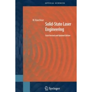 Solid-State Laser Engineering | Walter Koechner (2010)