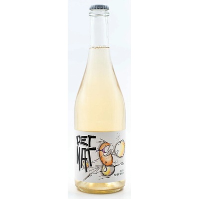 Zagreus Winery Pet-Nat Dimyat x Rkatsiteli biela 2025 12% 0,75 l (čistá fľaša)