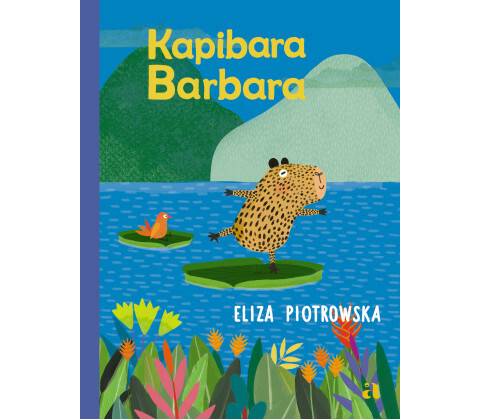 Kapibara Barbara