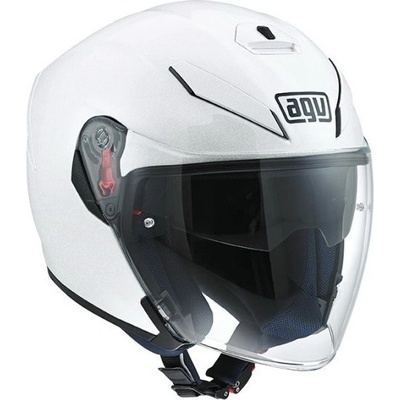 AGV K-5 Jet Pearl